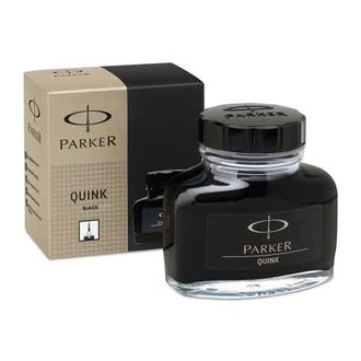 Parker Parker Quink Ink Bottled Black 57 ml