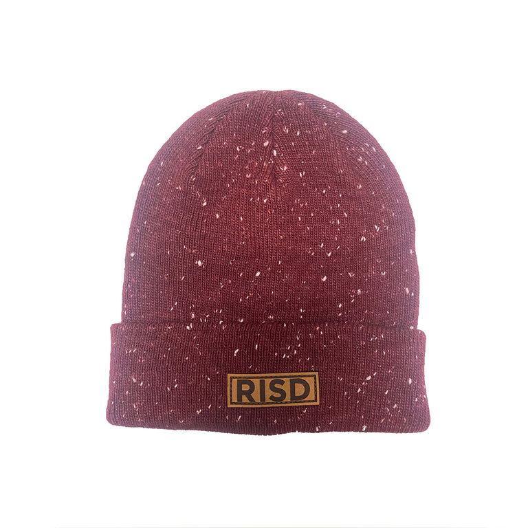 RISD RISD Block Daily Pine Beanie