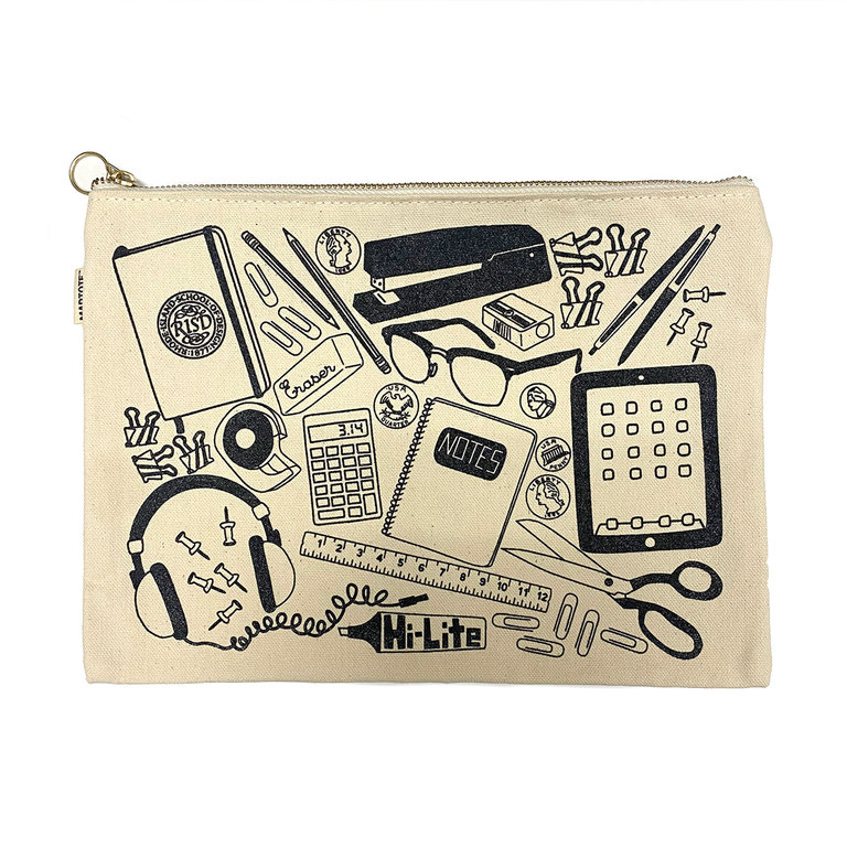 Maptote RISD My Stuff Pouch