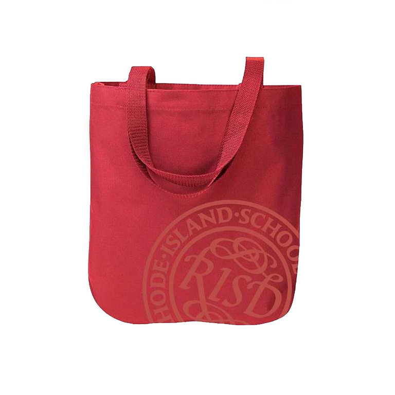 RISD Everyday RISD Seal Tote Bag 13"