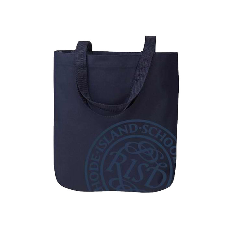 RISD Everyday RISD Seal Tote Bag 13"