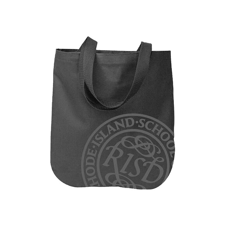 RISD Everyday RISD Seal Tote Bag 13"