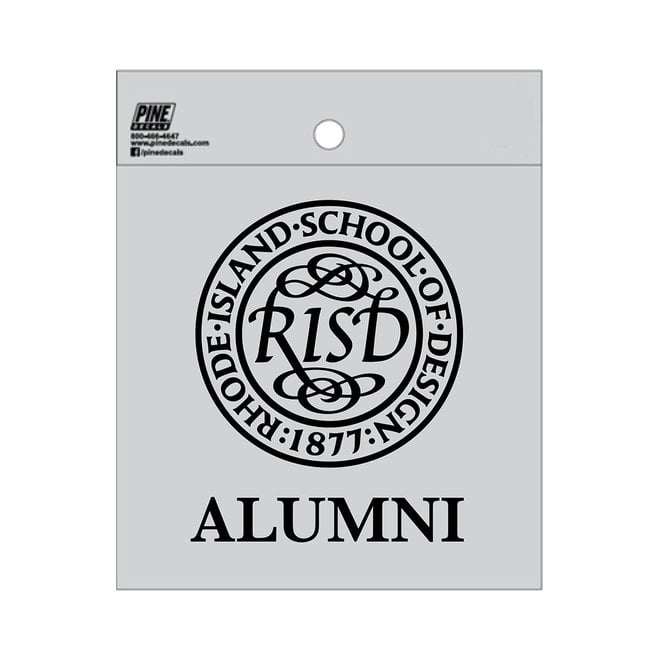 RISD Endure RISD Seal Metal Water Bottle 25 oz Black - RISD Store