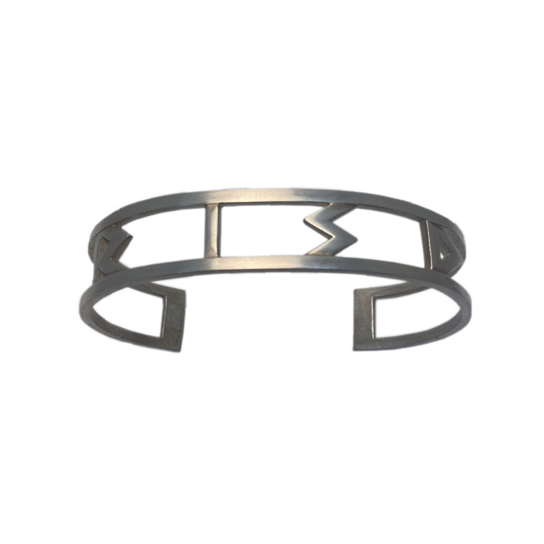 Didi Suydam RISD Cuff Bracelet