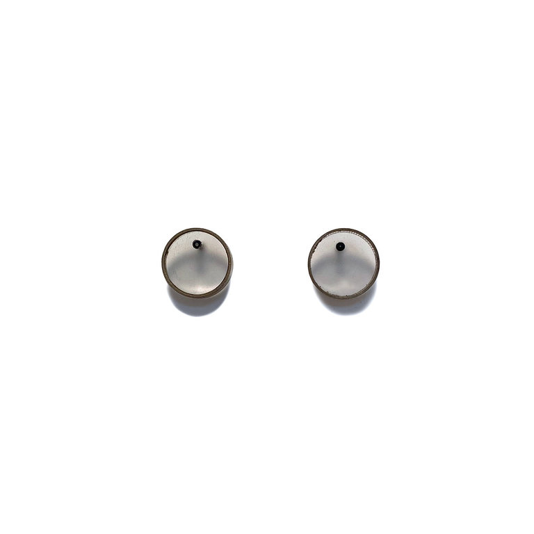 Wei Lah Poh Blur Collection Post Earrings