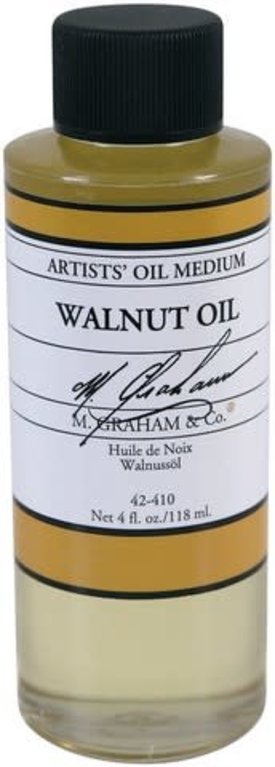 M. Graham M. Graham Walnut Oil Medium 4 oz