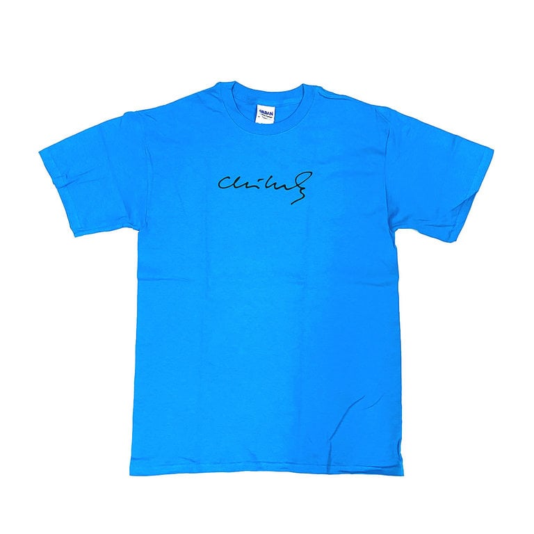 Dale Chihuly Chihuly Signature Tshirt