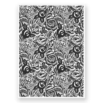 RISD Museum Apparel Textile Length Postcard