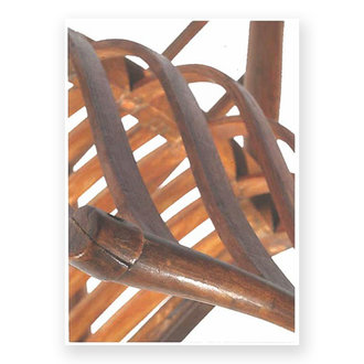 RISD Museum Elastic Armchair Postcard