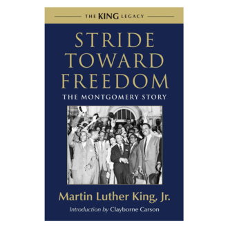 Martin Luther King Jr. Stride Toward Freedom: The Story Montgomery