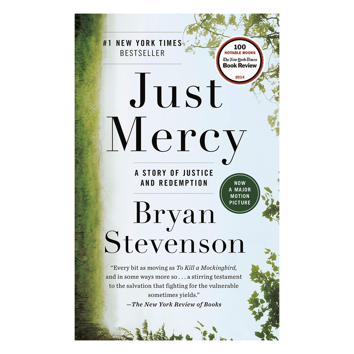 Just Mercy A Story of Justice and Redemption by Bryan Stevenson RISD