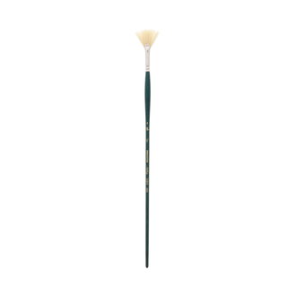 Princeton Brush Ashley Hog Bristle Fan Brush