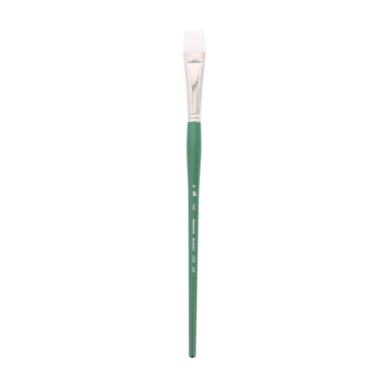 Princeton Brush Princeton Summit Series 6100 White Soft Synthetic Brushes