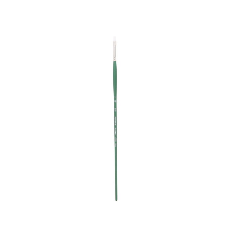 Princeton Brush Princeton Summit Series 6100 White Soft Synthetic Brushes