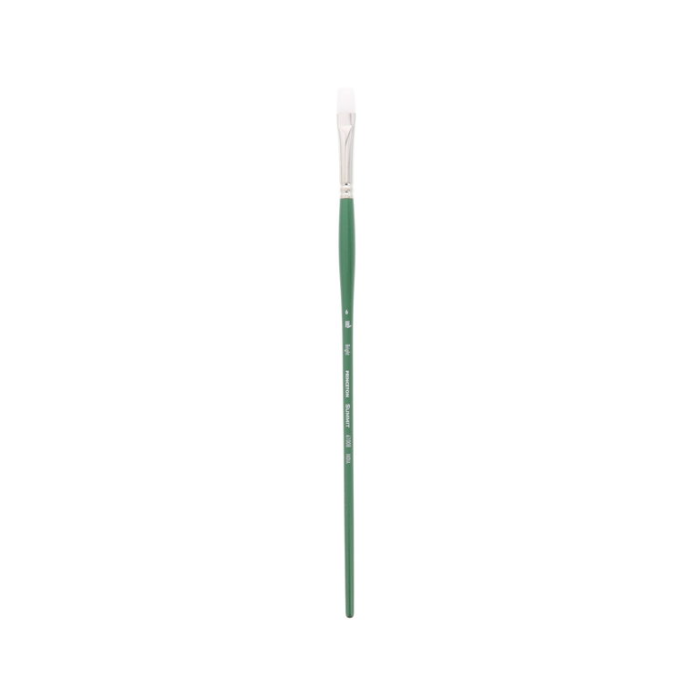 Princeton Brush Princeton Summit 6100 White Synthetic Long Handle Brush Bright