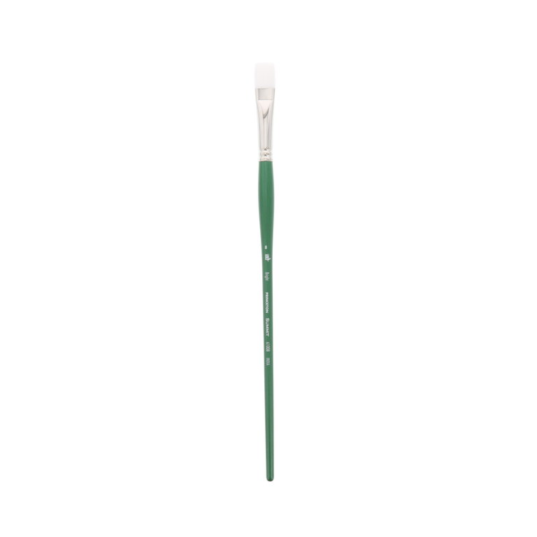 Princeton Brush Princeton Summit Series 6100 White Soft Synthetic Brushes