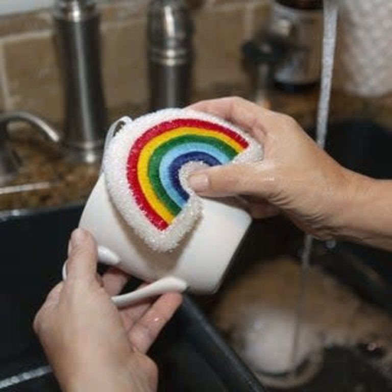 $8.00 Rainbow Sponges