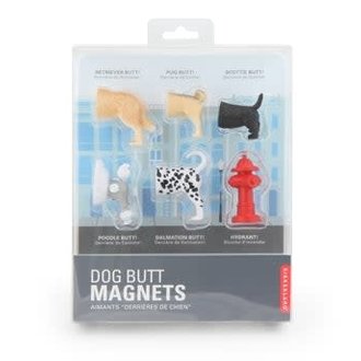$22.50 Dog Butt Magnets