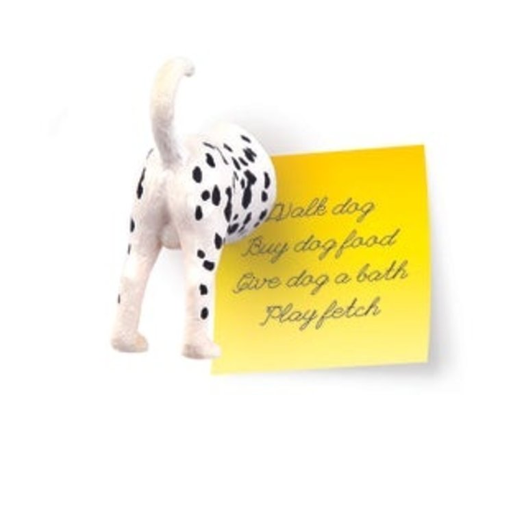 $22.50 Dog Butt Magnets