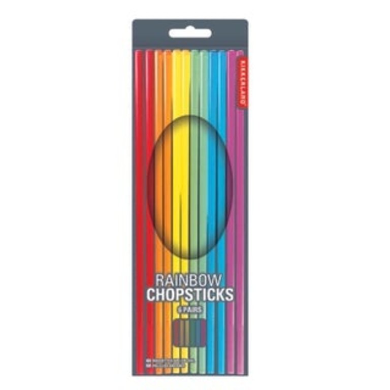 $19.00 Rainbow Chopsticks