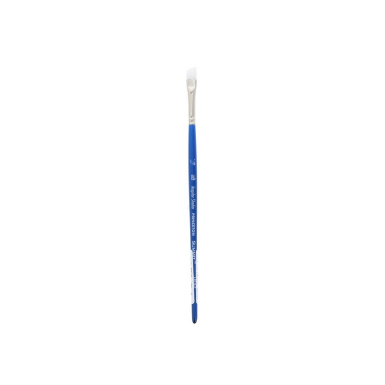 Princeton Brush Princeton Summit 6850 White Synthetic Short Handle Brush Shader