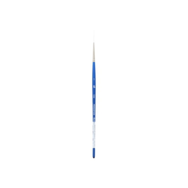 Princeton Brush Princeton Summit 6850 White Synthetic Short Handle Brush Liner