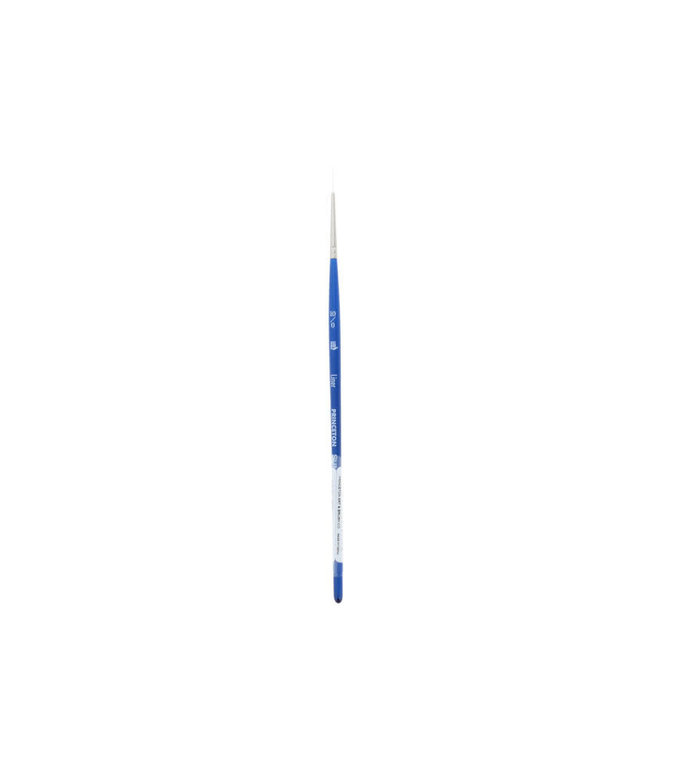 Princeton Brush Princeton Summit 6850 White Synthetic Short Handle Brush Liner