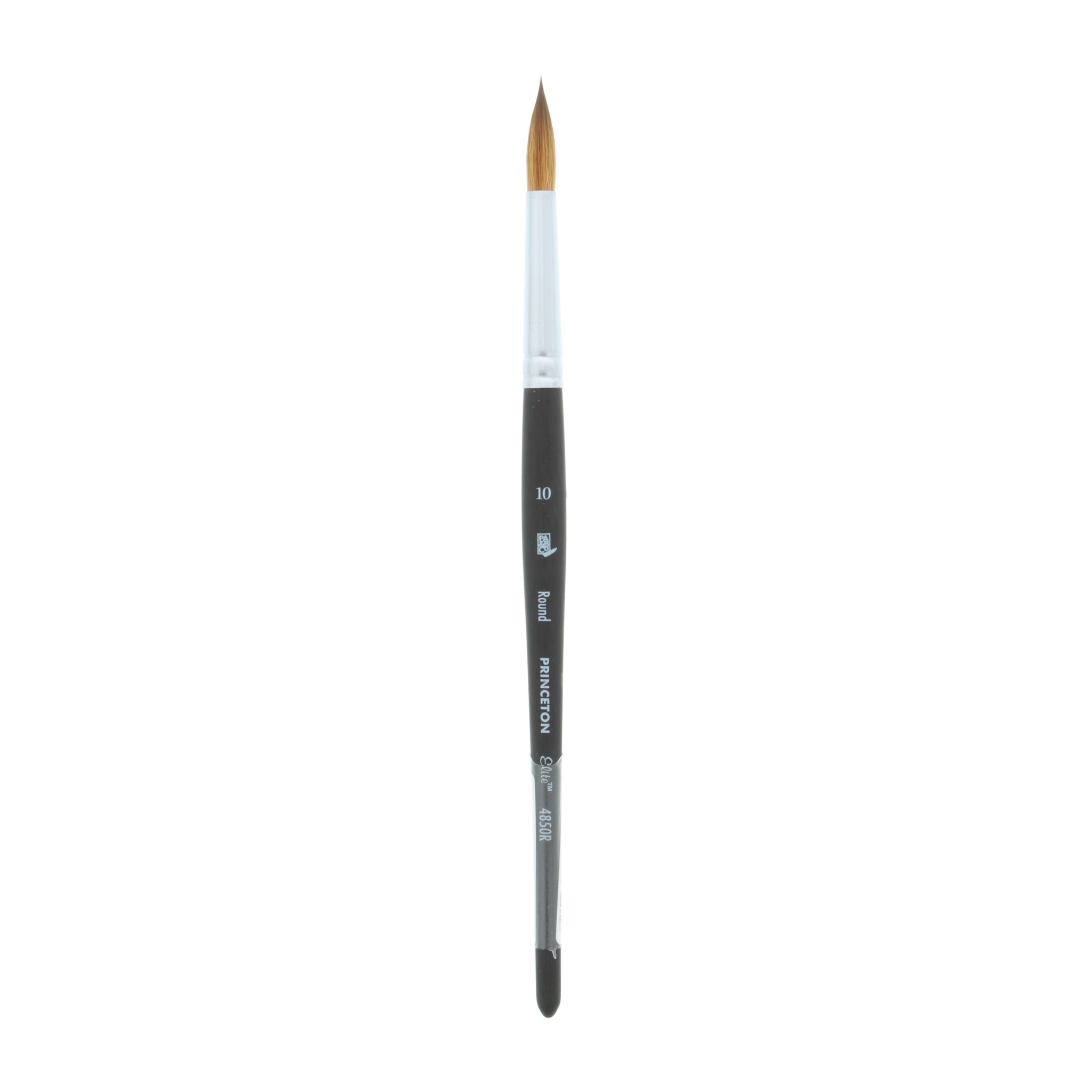 Princeton Aqua Elite, Series 4850, Synthetic Kolinsky Watercolor Paint  Brush, 4 Piece Set