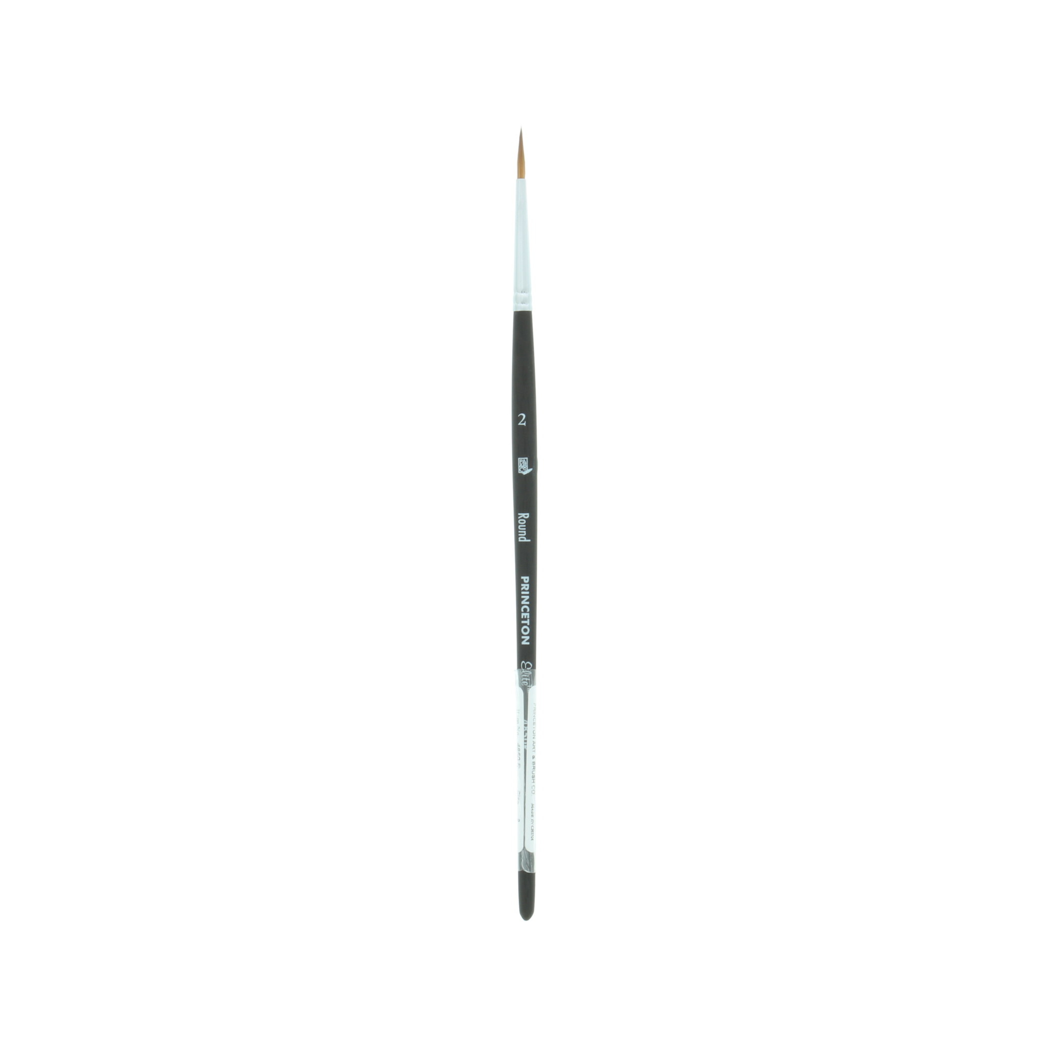 Princeton Aqua Elite Series 4850 Synthetic Kolinsky Watercolor Paint Brush  Round 20