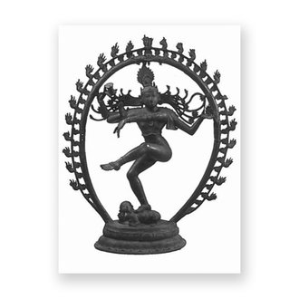 RISD Museum Nataraja Postcard RISD Museum Nataraja Postcard