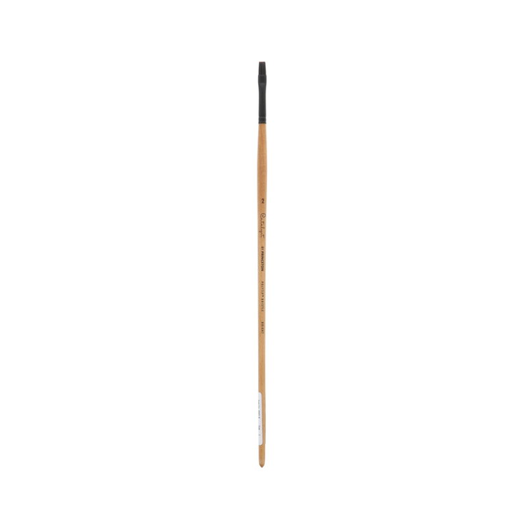 Princeton Brush Princeton Catalyst 6400 Polytip Synthetic Long Handle Brush Bright