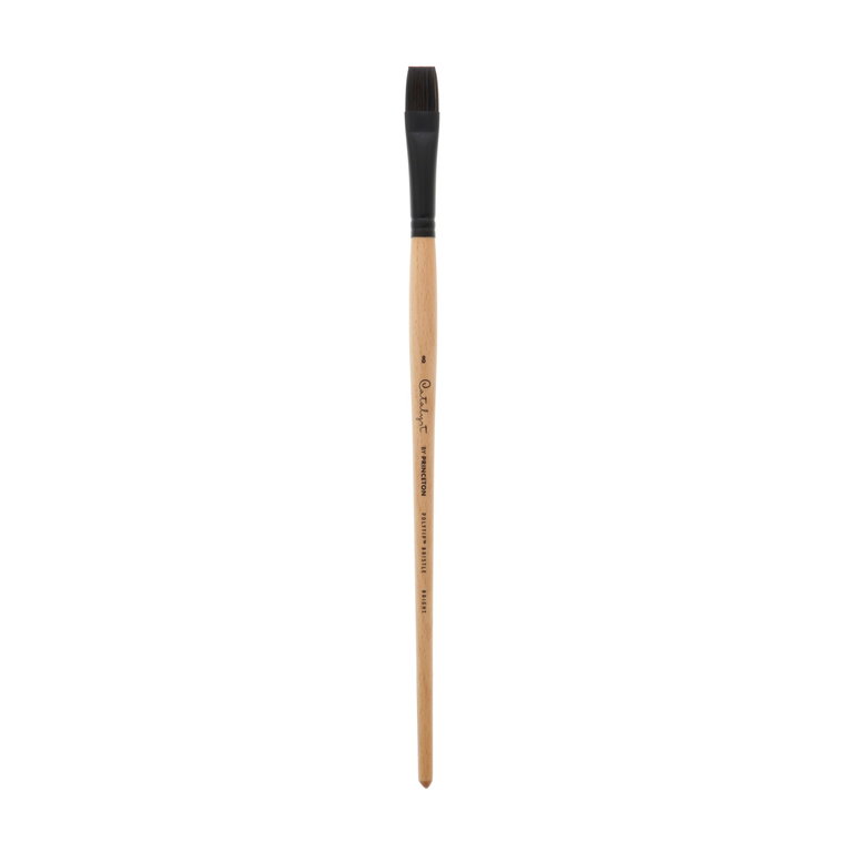 Princeton Brush Princeton Catalyst 6400 Polytip Synthetic Long Handle Brush Bright