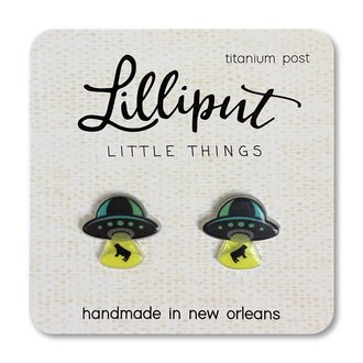 Lilliput Little Things Stud Earrings