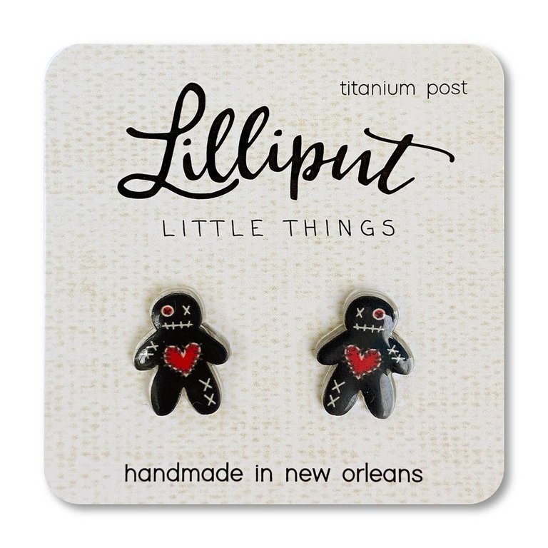 Lilliput Lilliput Little Things Stud Earrings