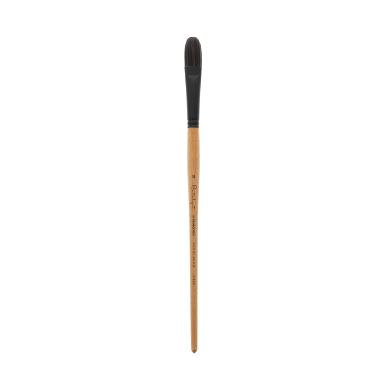 Princeton Brush Princeton Catalyst 6400 Polytip Synthetic Long Handle Brush Filbert