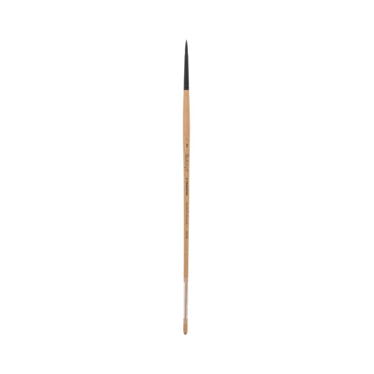Princeton Brush Princeton Catalyst 6400 Polytip Synthetic Long Handle Brush Round