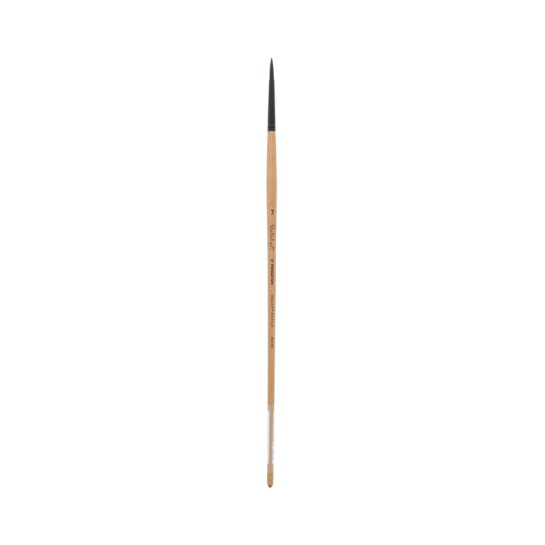 Princeton Brush Princeton Catalyst 6400 Polytip Synthetic Long Handle Brush Round