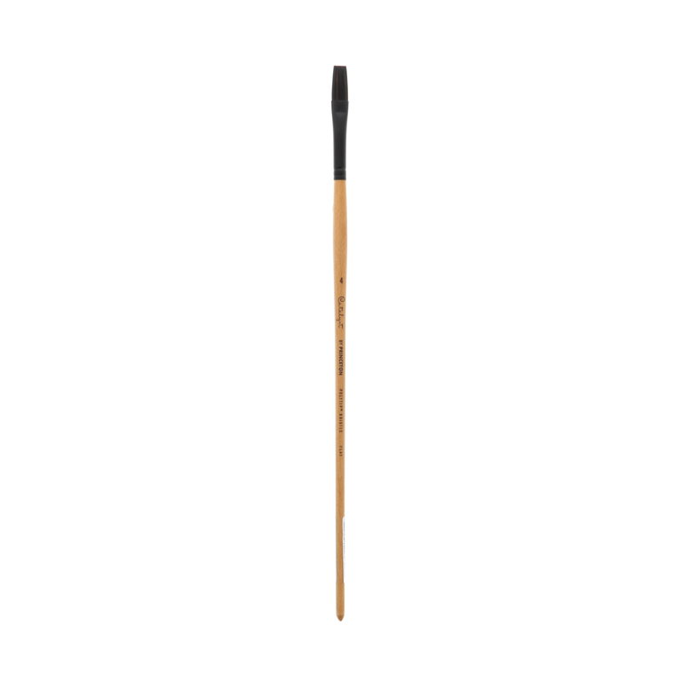 Princeton Brush Princeton Catalyst 6400 Polytip Synthetic Long Handle Brush Flat