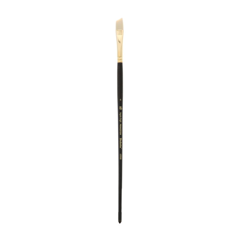 Princeton Brush Princeton Dakota 6300 Synthetic Hog Long Handle Brush Angle Bright