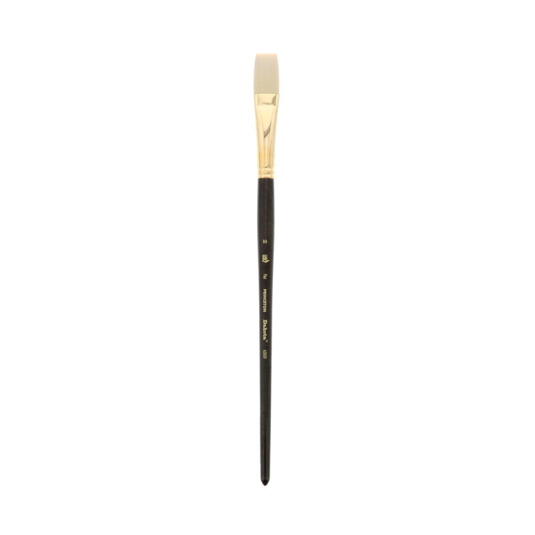 Princeton Brush Princeton Dakota 6300 Synthetic Hog Long Handle Brush Flat