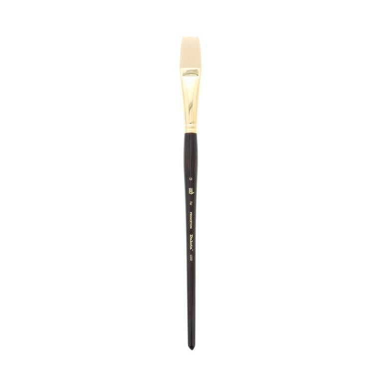 Princeton Brush Princeton Dakota 6300 Synthetic Hog Long Handle Brush Flat