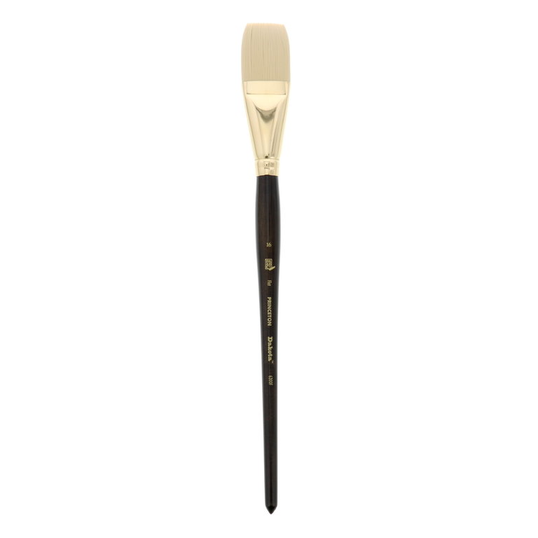 Princeton Brush Princeton Dakota 6300 Synthetic Hog Long Handle Brush Flat