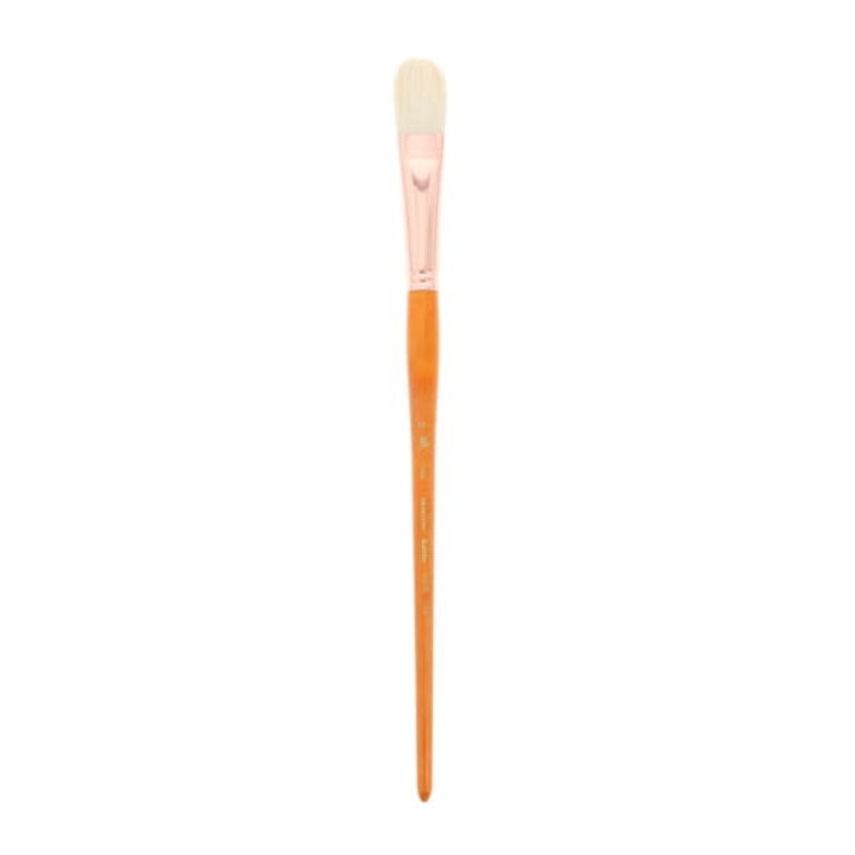 Princeton Brush Princeton Refine 5400 Chunking Hog Long Handle Brush Filbert