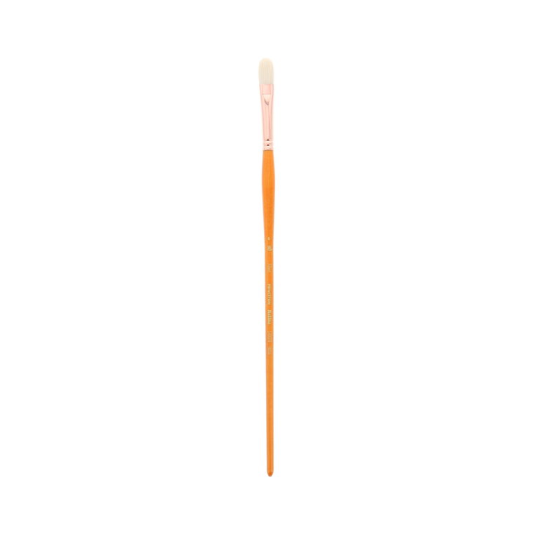 Princeton Brush Princeton Refine 5400 Chunking Hog Long Handle Brush Filbert