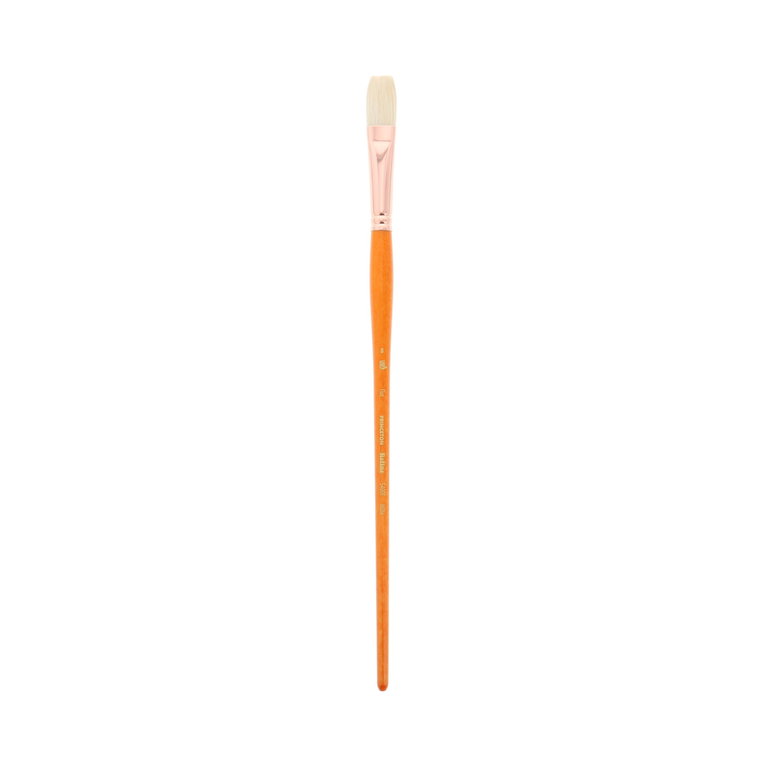 Princeton Brush Princeton Refine 5400 Chunking Hog Long Handle Brush Flat