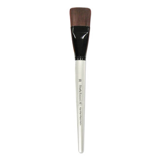 Robert Simmons XL Stiff Flat Brush