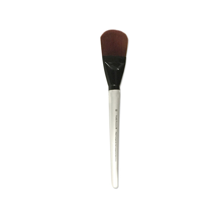 Robert Simmons Simply Simmons XL Stiff Synthetic Short Handle Brush Filbert