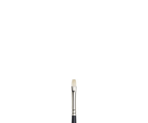 Winsor & Newton™ Artists' Oil Color Long Handle Bright Brush