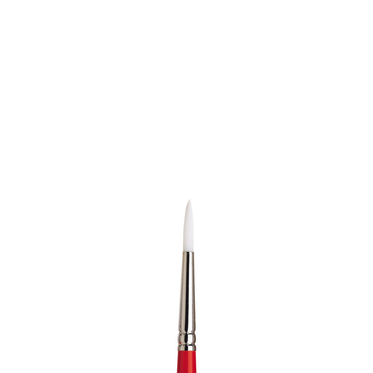 Winsor & Newton Winsor & Newton University Synthetic Long Handle Brush Round