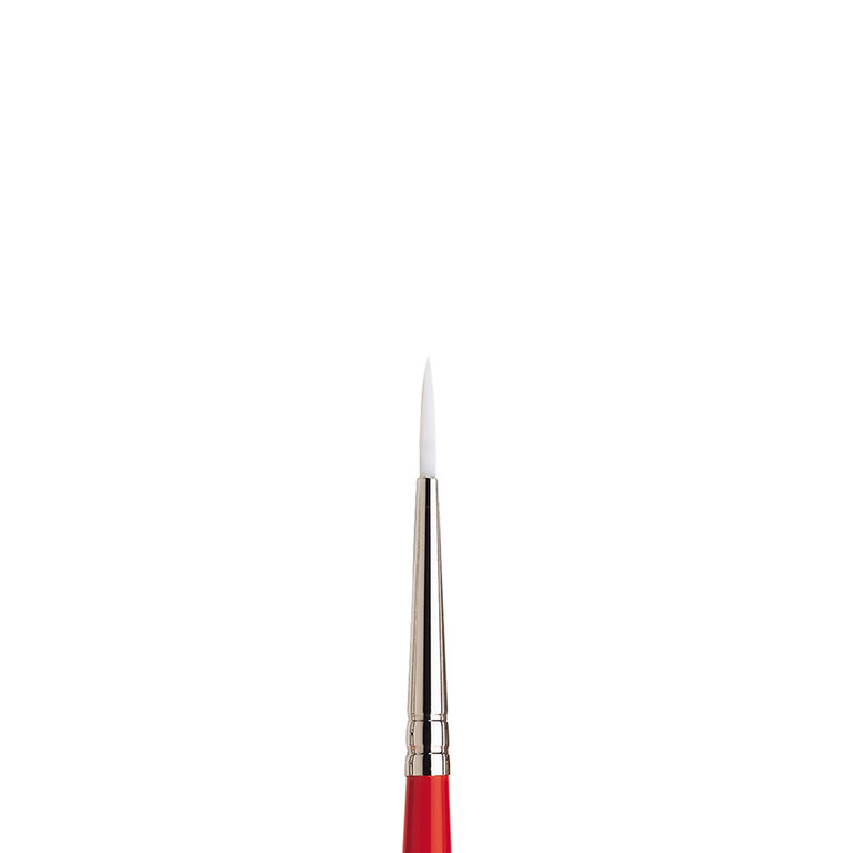 Winsor & Newton Winsor & Newton University Synthetic Short Handle Brush Round